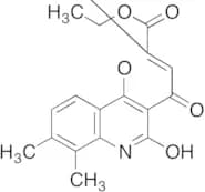 Ethyl 5,6-Dihydro-7,8-dimethyl-4,5-dioxo-4H-pyrano[3,2-c]quinoline-2-carboxylic Acid Ester