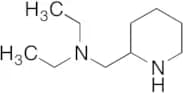 N-Ethyl-n-(2-piperidinylmethyl)ethanamine