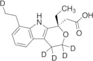 (S)-Etodolac-d4