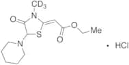 Etozolin-d3 Hydrochloride