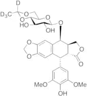 Etoposide-d4