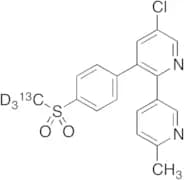 Etoricoxib-13C,d3