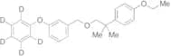 Etofenprox-phenol-d5