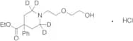 Etoxeridine-d4 Hydrochloride