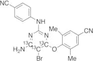 Etravirine-13C3