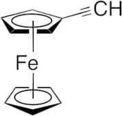 Ethynylferrocene (~90%)