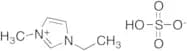 1-Ethyl-3-methylimidazolium Hydrogen Sulfate