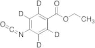 Ethyl 4-Isocyanatobenzoate-2,3,5,6-d4