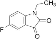 1-Ethyl-5-fluoroindoline-2,3-dione