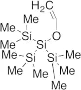 2-(Ethenyloxy)-1,1,1,3,3,3-hexamethyl-2-(trimethylsilyl)trisilane