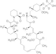 Everolimus-d4 (>85%)