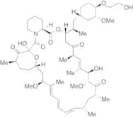 Everolimus Isomer C (>60%, contains everolimus)