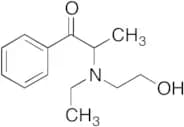 2-[Ethyl(2-hydroxyethyl)amino]-1-phenyl-1-propanone