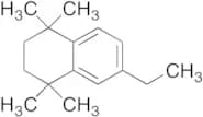 6-Ethyl-1,2,3,4-tetrahydro-1,1,4,4-tetramethylnaphthalene