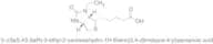 5-((3aS,4S,6aR)-3-ethyl-2-oxohexahydro-1H-thieno[3,4-d]imidazol-4-yl)pentanoic Acid