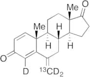 Exemestane-13C,D3