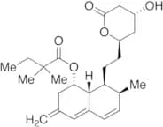 6’-Exomethylene Simvastatin