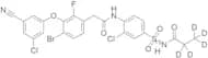 Elsulfavirine-15N, D5