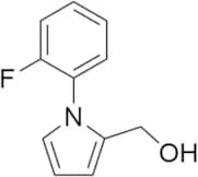 [1-(2-Fluorophenyl)-1H-pyrrol-2-yl]methanol