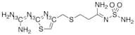 Famotidine-13C3