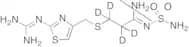 Famotidine-d4 (Major)
