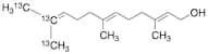 (E,E)-Farnesol-13C3