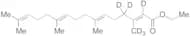 Farnesalacetone-d6