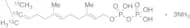 Farnesyl Pyrophosphate Triammonium Salt-13C3 (~90%)