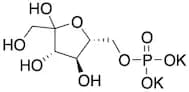 D-Fructofuranose 6-(Dihydrogen phosphate) Dipotassium Salt