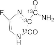 Favipiravir-13C3