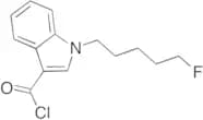 1-(5-Fluoropentyl)-1H-indole-3-carbonyl Chloride