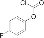 4-Fluorophenyl chloroformate