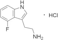 2-(4-Fluoro-1H-indol-3-yl)ethan-1-amine Hydrochloride