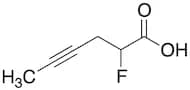 2-Fluorohex-4-ynoic acid