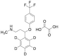 (±)-Fluoxetine-d5 Oxalate (phenyl-d5)