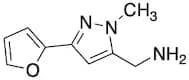 (3-(furan-2-yl)-1-methyl-1h-pyrazol-5-yl)methanamine