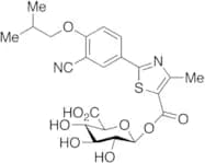 Febuxostat Acyl-β-D-glucuronide