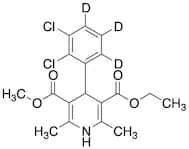 (±)-Felodipine-d3 (2,3-dichlorophenyl-d3)