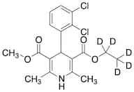 rac Felodipine (Ethoxy-d5)