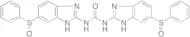 Fenbendazole-Amine Sulfoxide N,N’-Urea Dimer