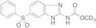 Fenbendazole Sulfone-d3