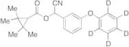 Fenpropathrin-d5
