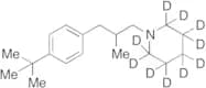 Fenpropidin-d10