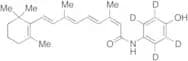 13-cis-Fenretinide-d4