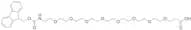 Fmoc-NH-PEG8-CH2CH2COOH