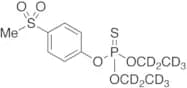 Fensulfothion Sulfone-d10