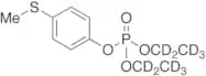 Fensulfothion Oxon Sulfide-d10