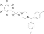 Flunarizine Epoxide-D₇