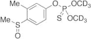 Fenthion Sulfoxide-d6