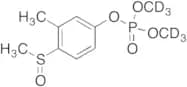 Fenthoxon Sulfoxide (Dimethylphosphate-d6)